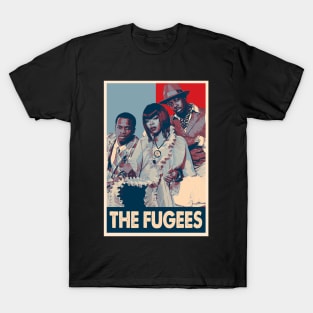 Hip-Hop Revival Fugee' Resonance Echoing Through Your Clothing T-Shirt